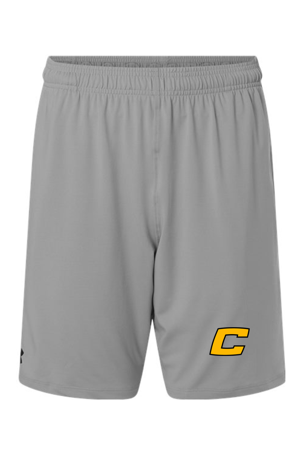 UA Canes Men's Tech Vent 9" Shorts