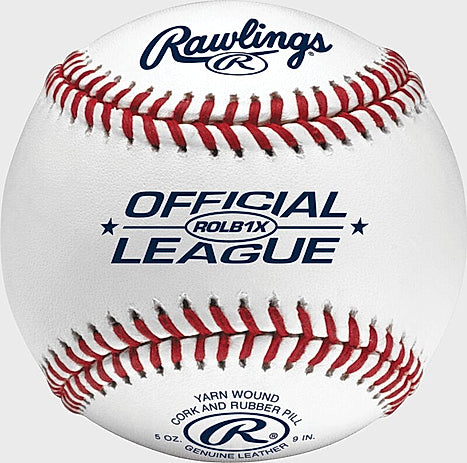 Rawlings Blem Baseball