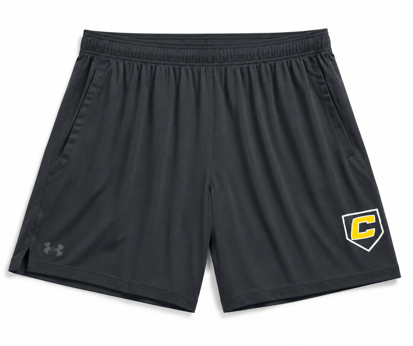UA Canes Shield Vent Shorts