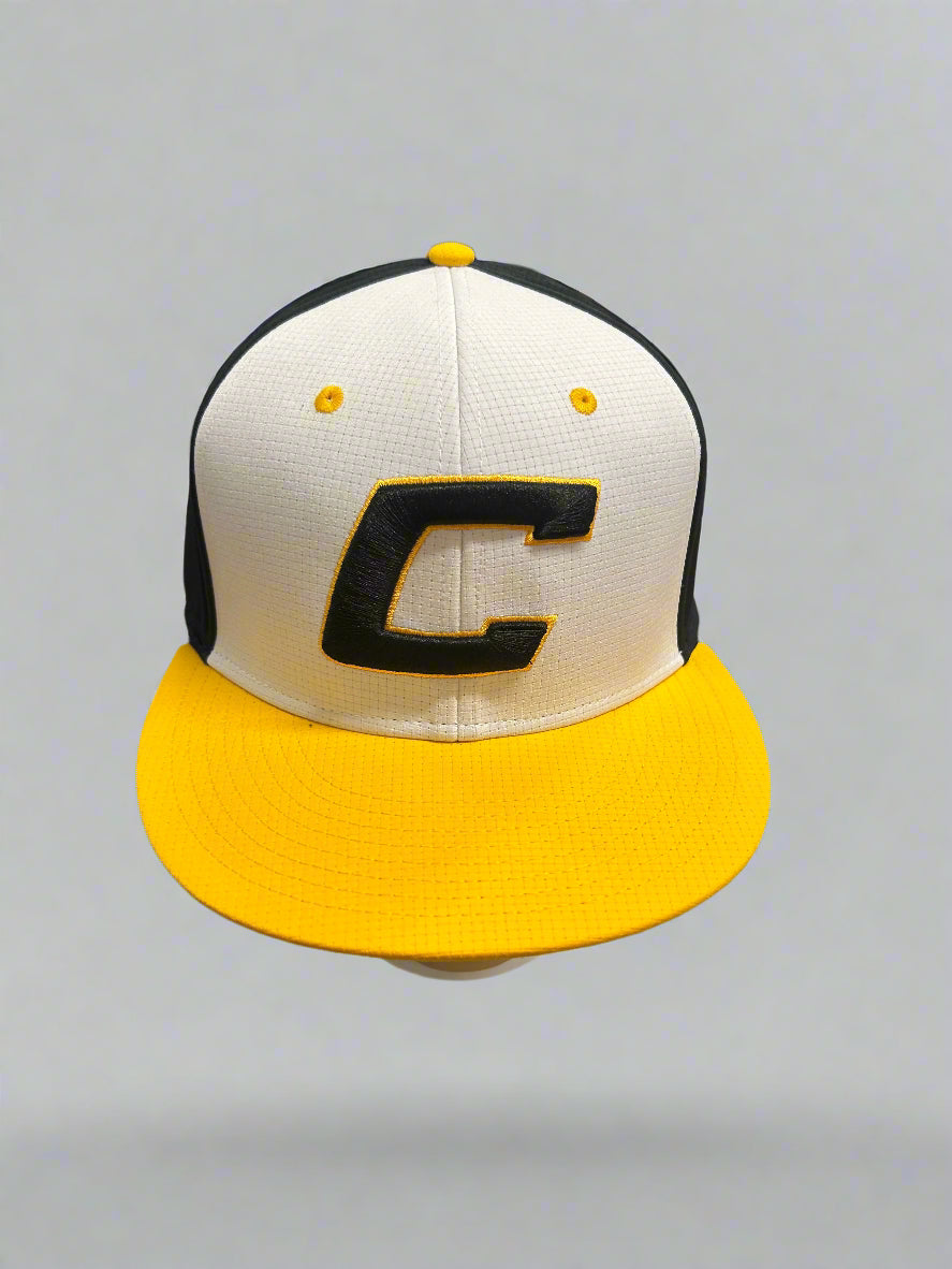 UA Canes Tricolor Player Hat