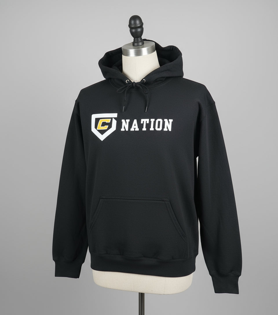 Canes Nation Sweatshirt - Black