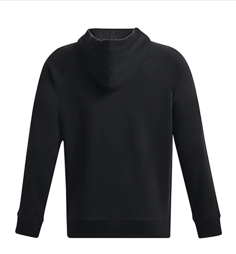 UA Canes Star Rival Fleece Hoodie