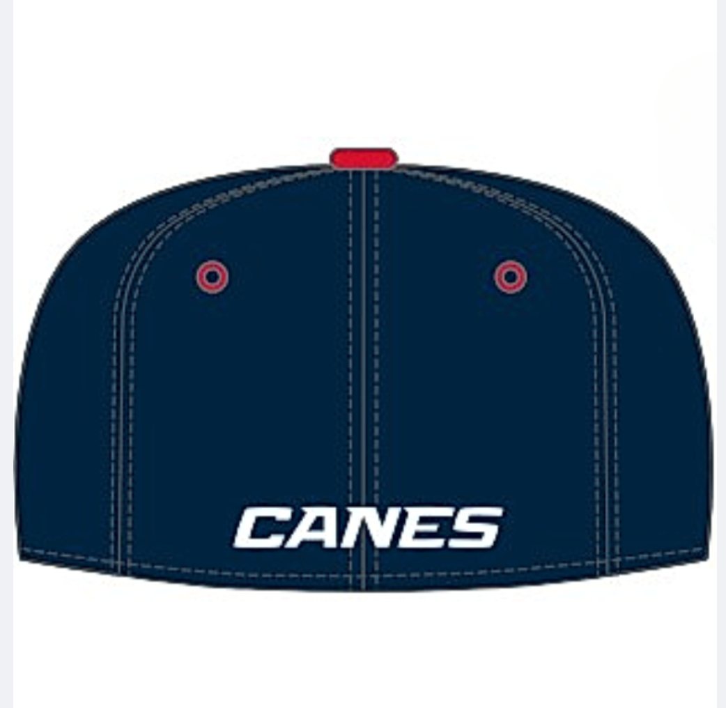 UA - USA "C" Fitted Hat