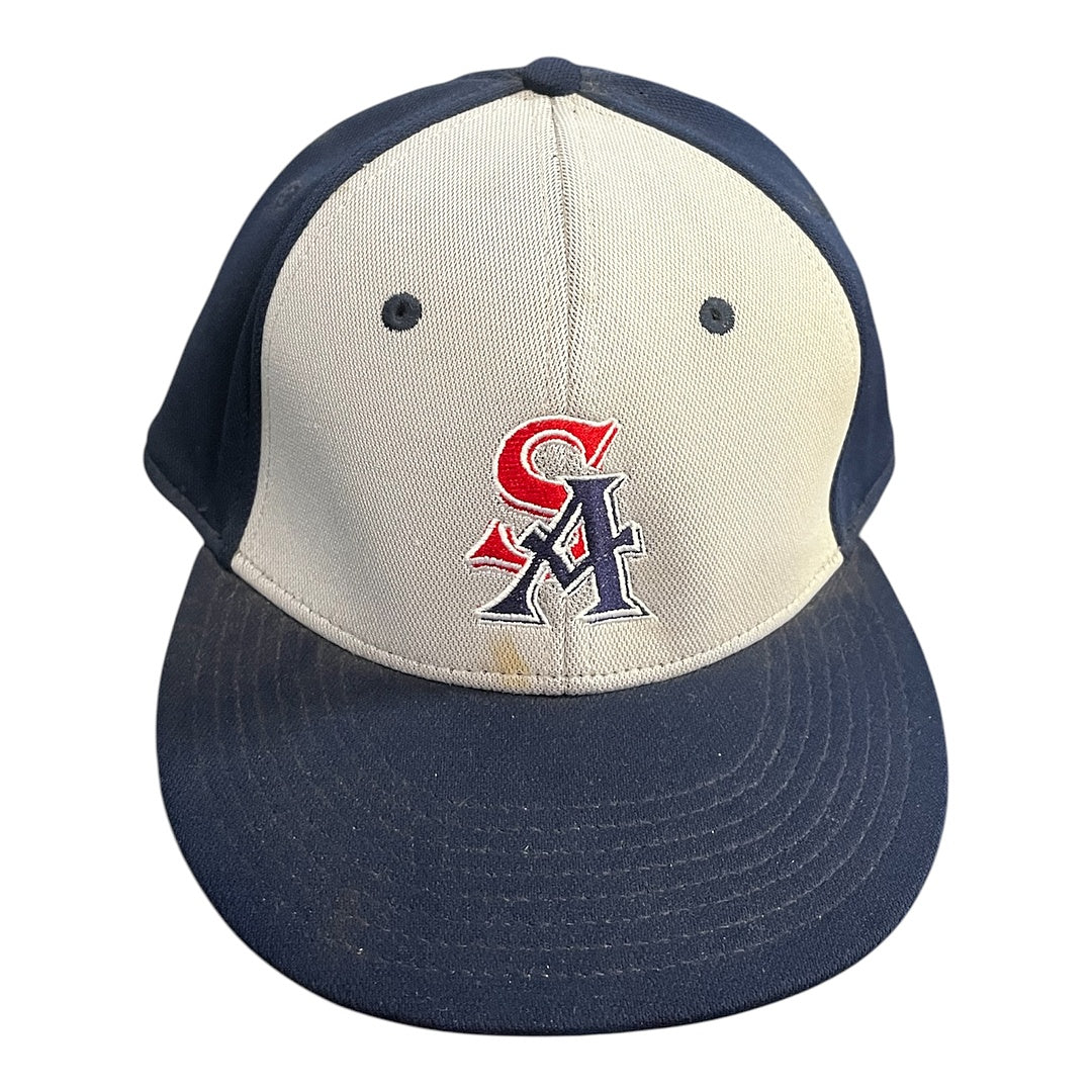 SA Navy/Grey Hat