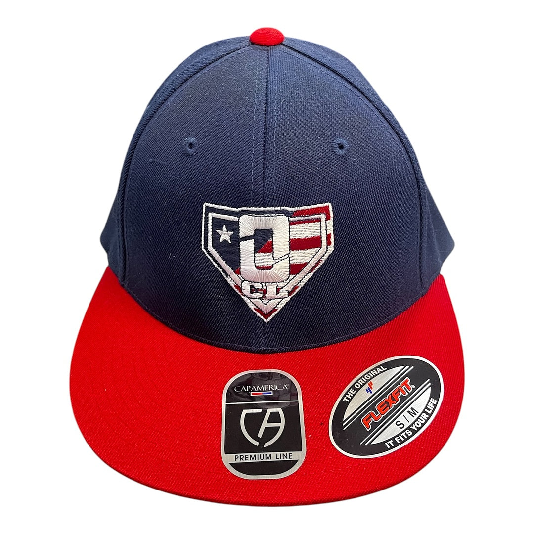 OK collegiate league Hat