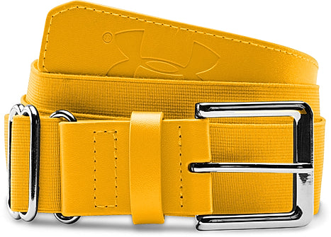 UA Yellow Game Belt
