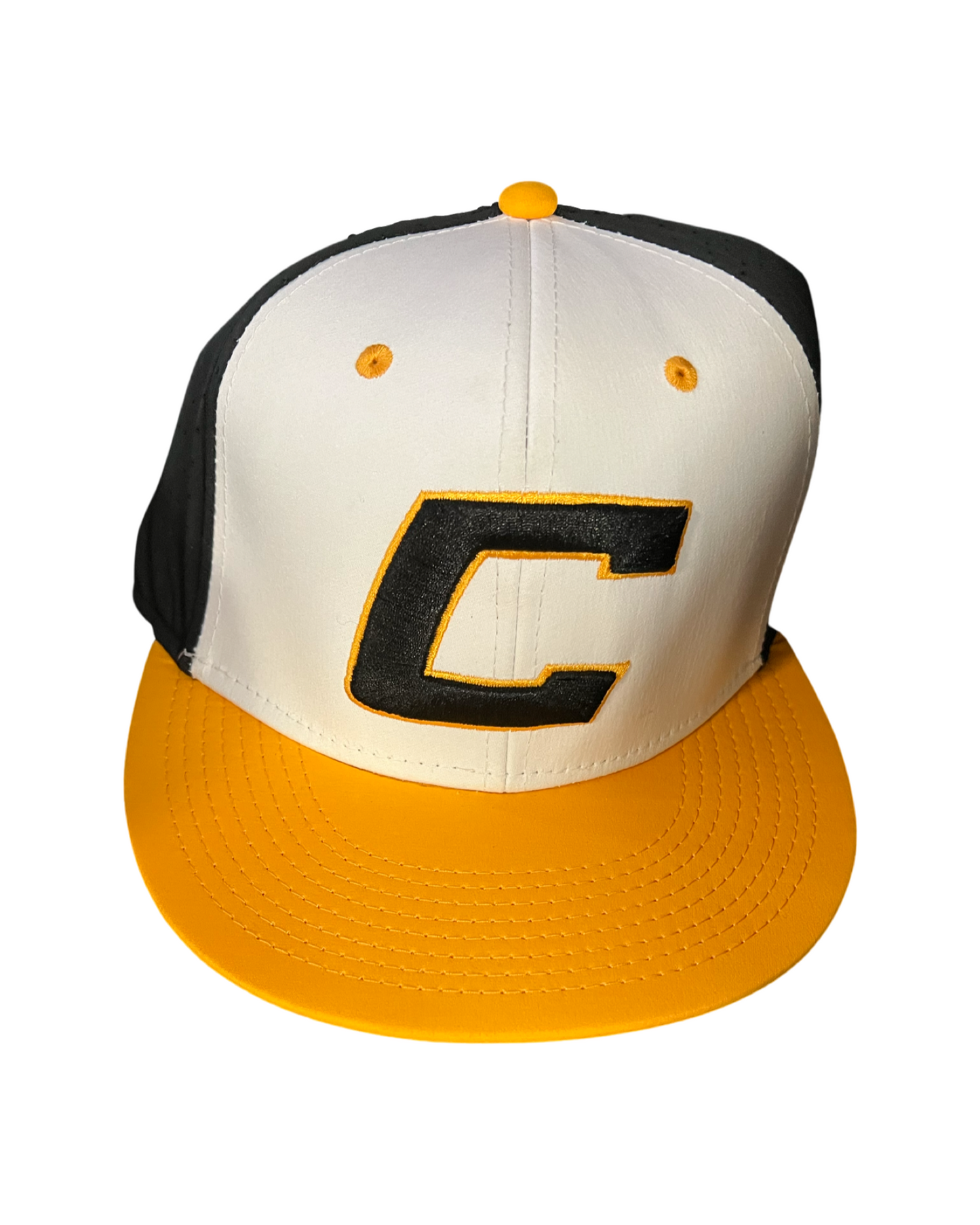 Tri Colored Canes Hat