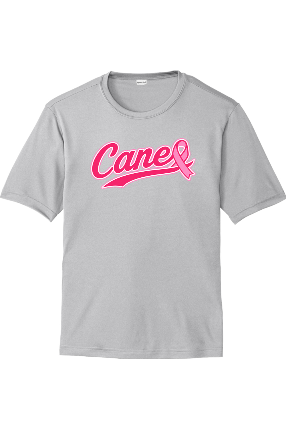 Canes Breast Cancer Tee (Limited-Edition)