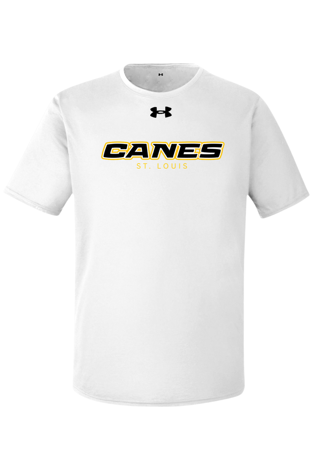 UA Canes St. Louis Tech Tee Shirt