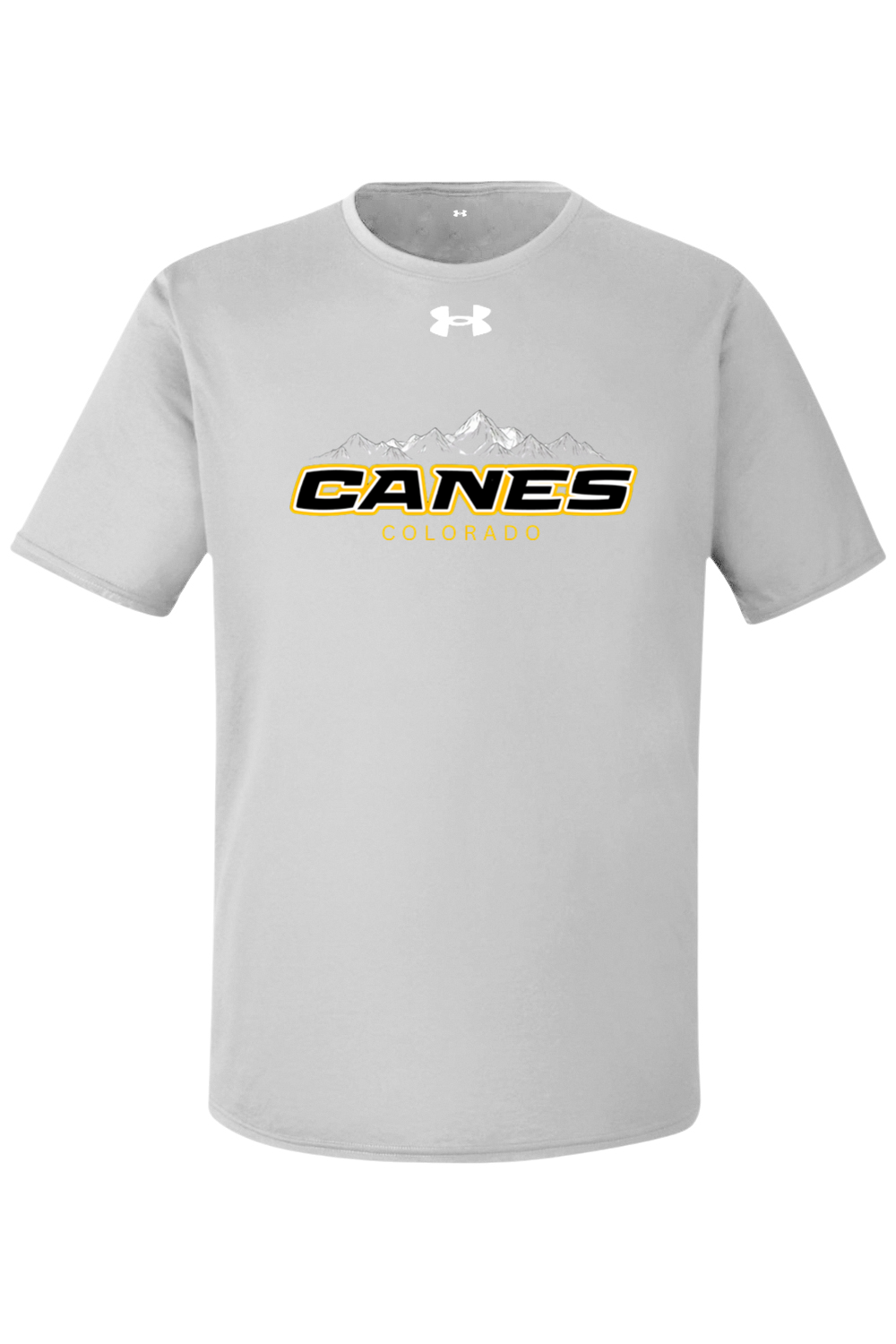 UA Canes Colorado Tech Tee Shirt