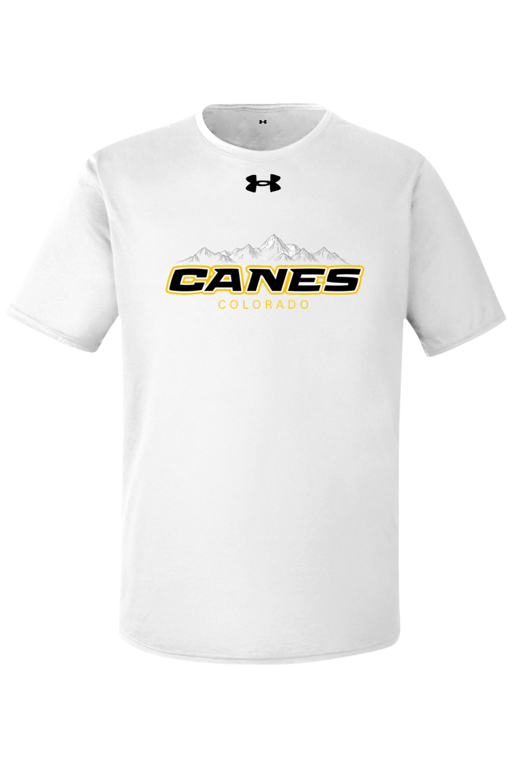 UA Canes Colorado Tech Tee Shirt
