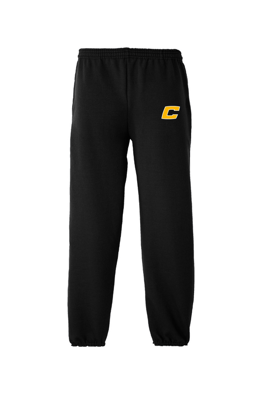 Canes "C" Sweatpants w/ Pockets