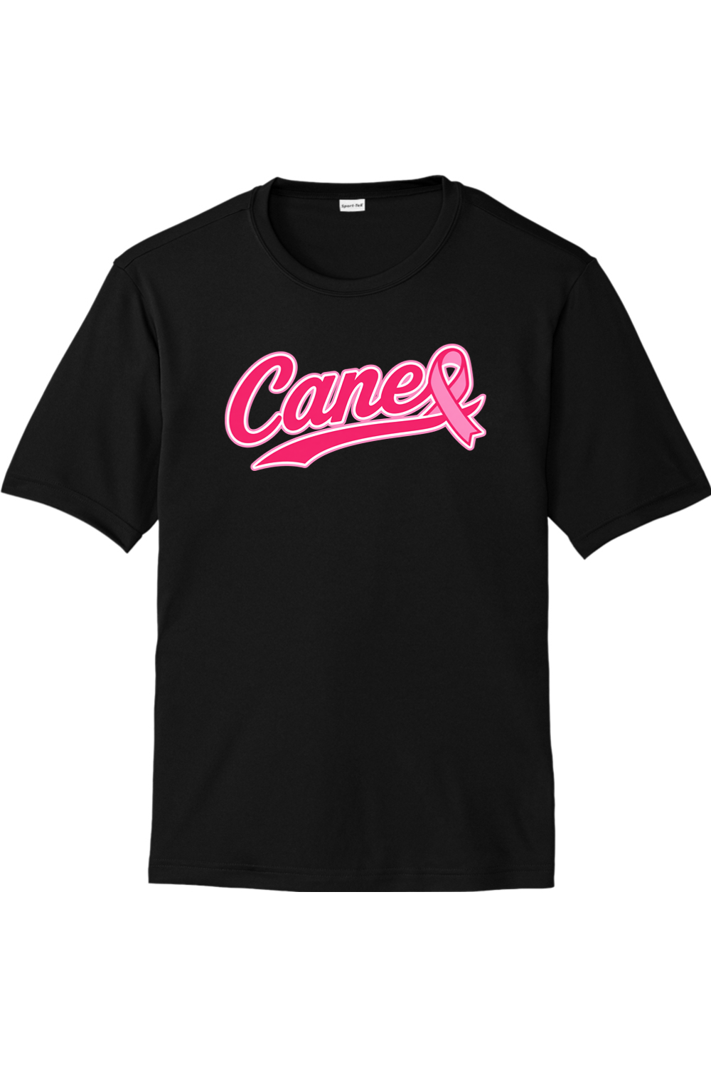 Canes Breast Cancer Tee (Limited-Edition)