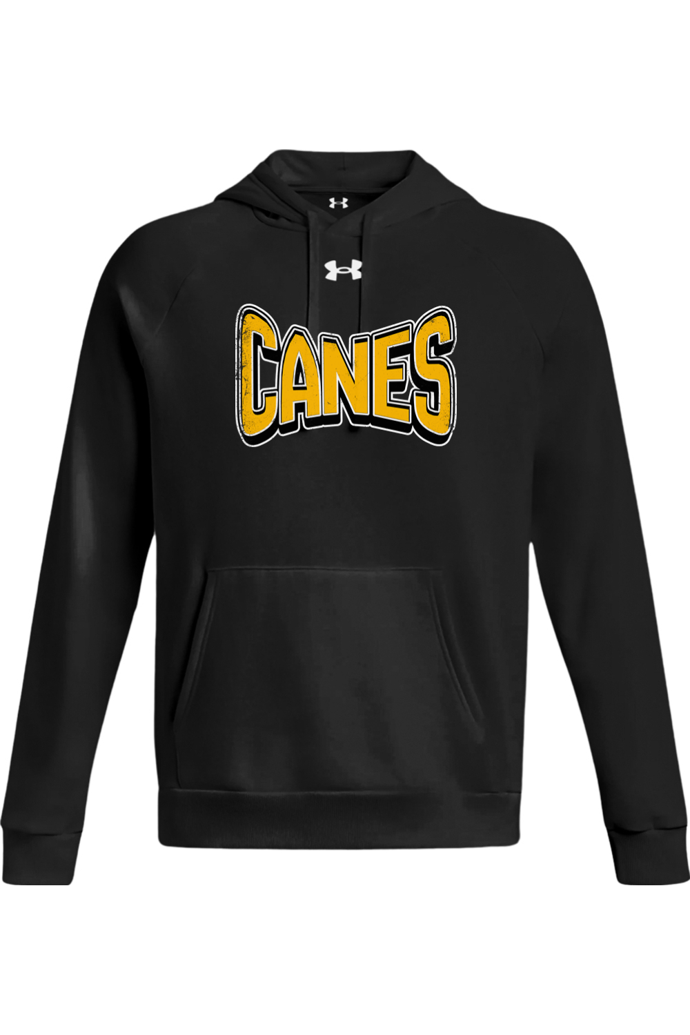 UA Canes Vintage Mens Sweatshirt