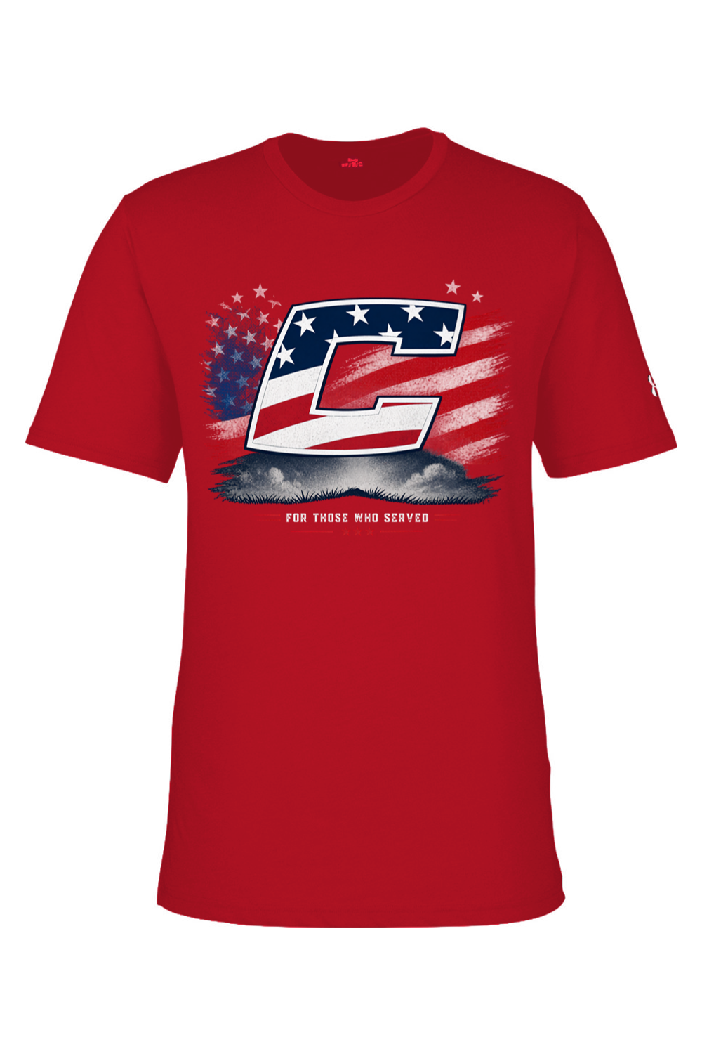 UA Canes Memorial Day Shirt (Limited Edition)