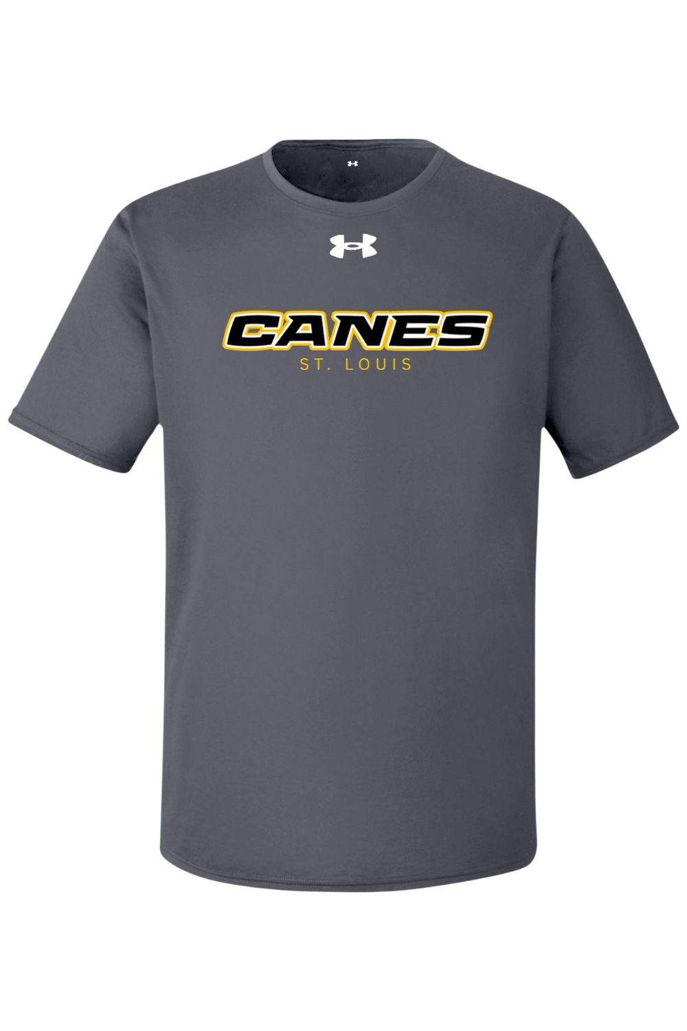 UA Canes St. Louis Tech Tee Shirt