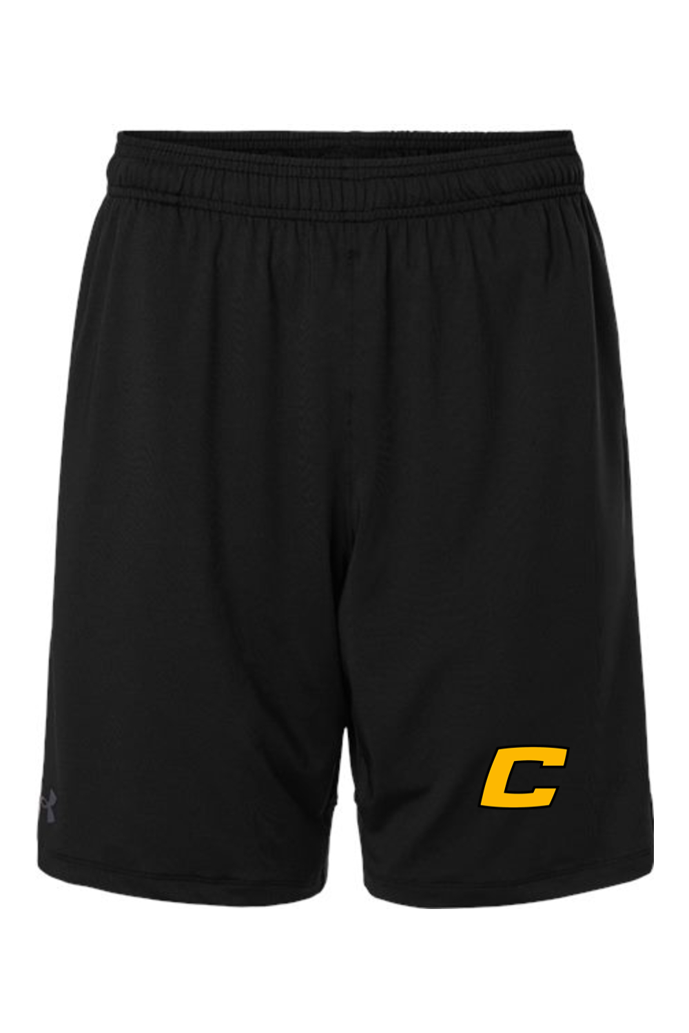 UA Canes Men's Tech Vent 9" Shorts