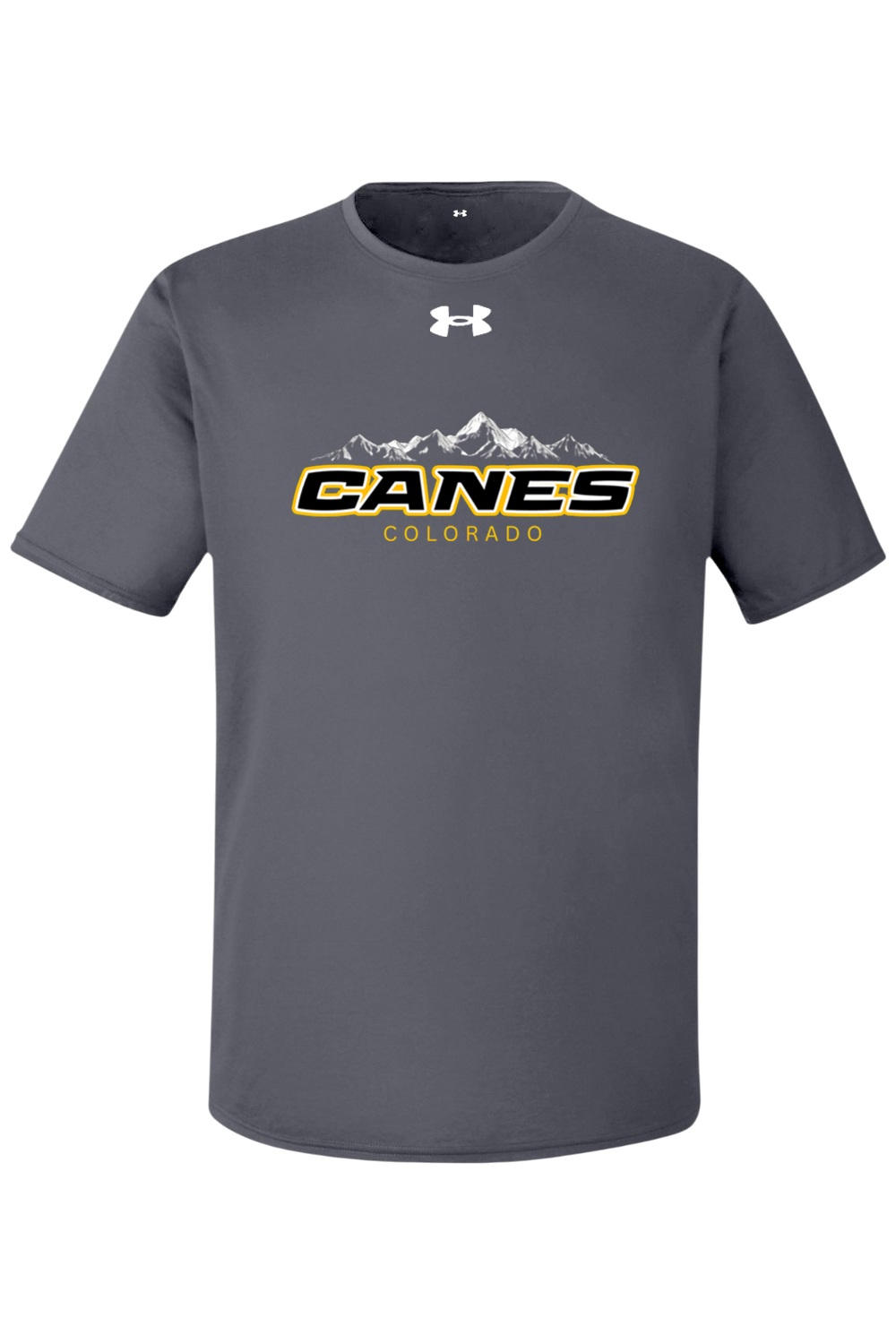 UA Canes Colorado Tech Tee Shirt