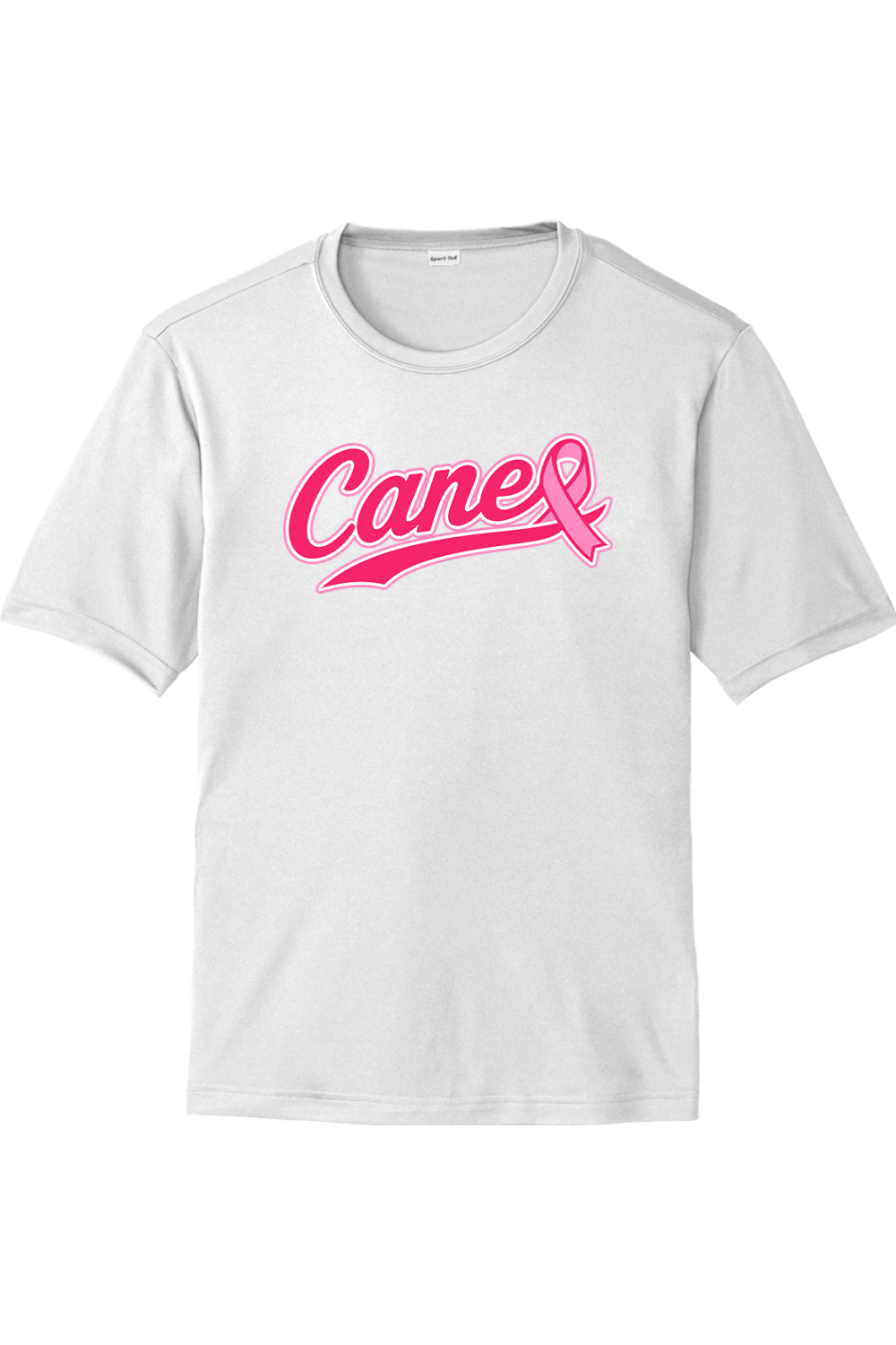 Canes Breast Cancer Tee (Limited-Edition)