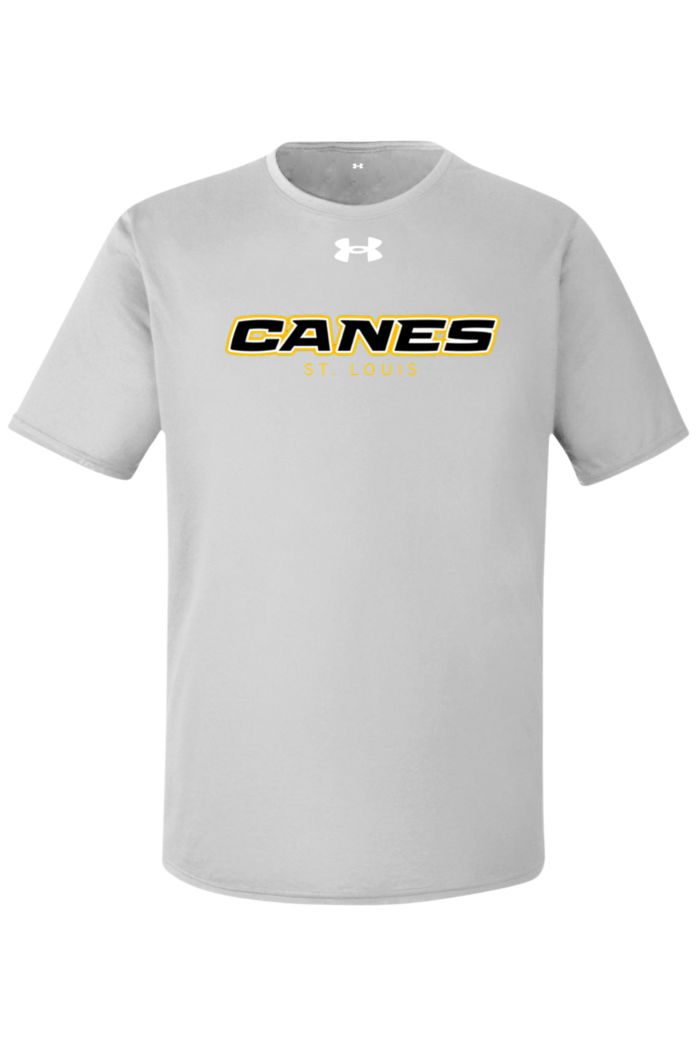 UA Canes St. Louis Tech Tee Shirt