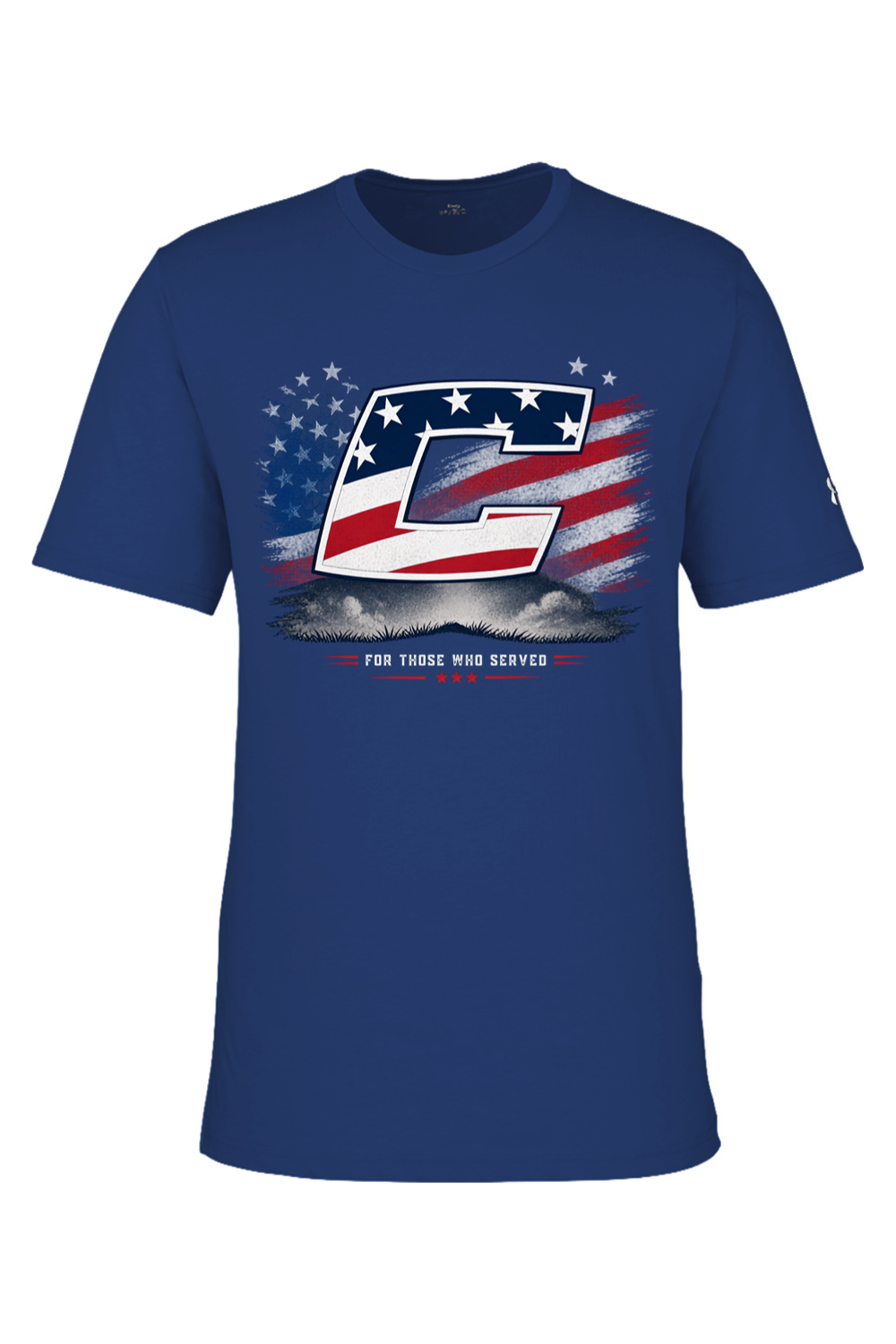UA Canes Memorial Day Shirt (Limited Edition)