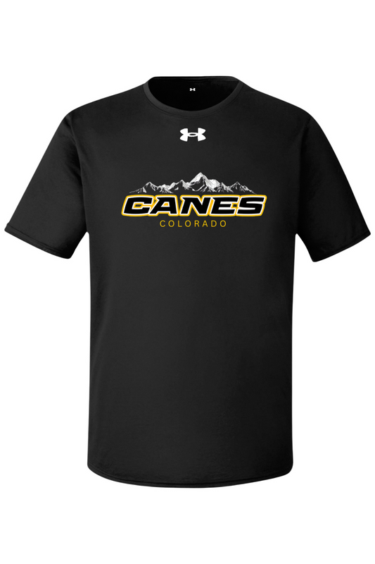 UA Canes Colorado Tech Tee Shirt