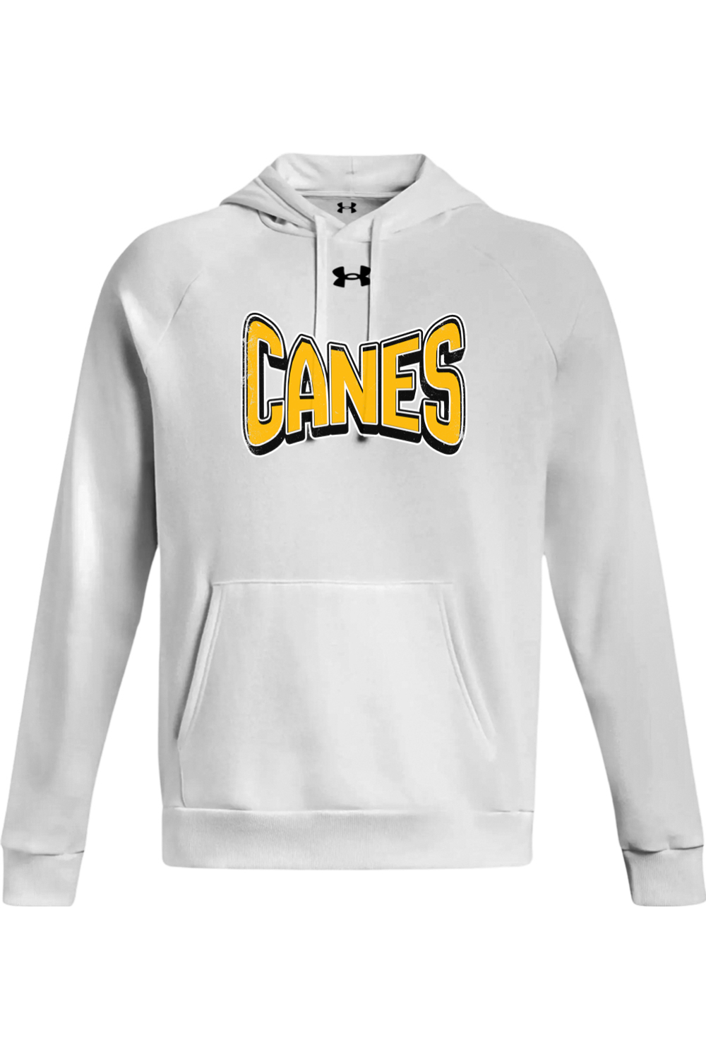 UA Canes Vintage Mens Sweatshirt