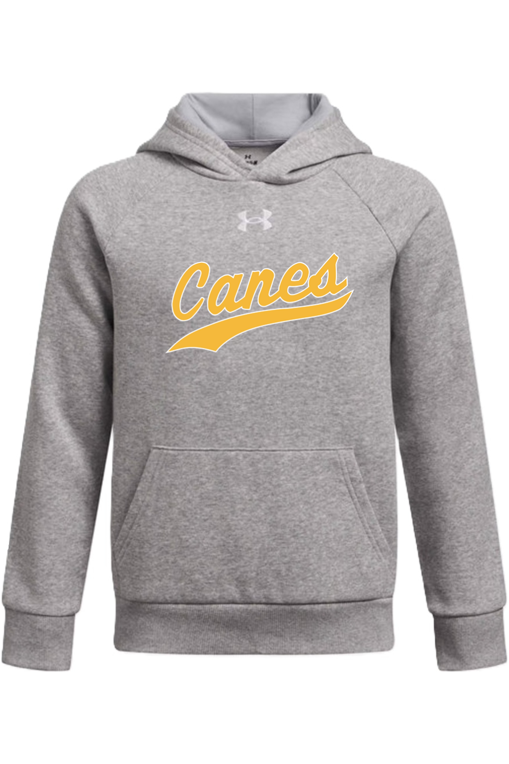 Youth UA Canes Swoop Sweatshirt