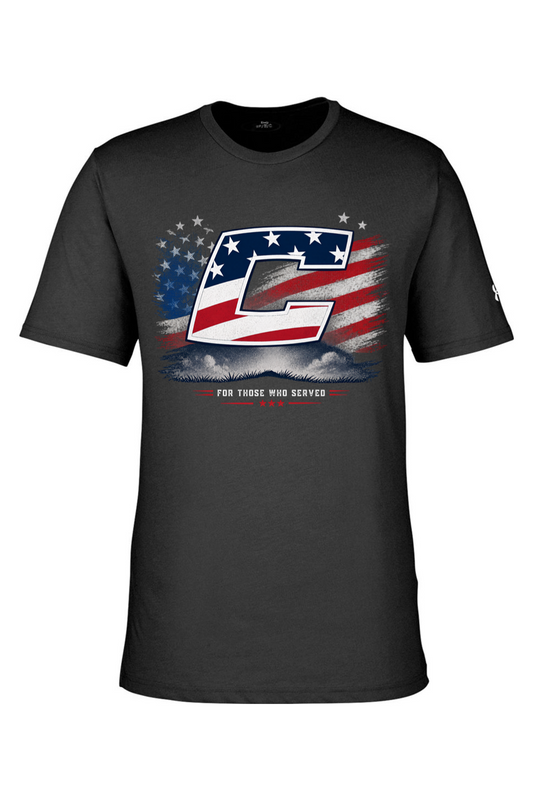 UA Canes Memorial Day Shirt (Limited Edition)