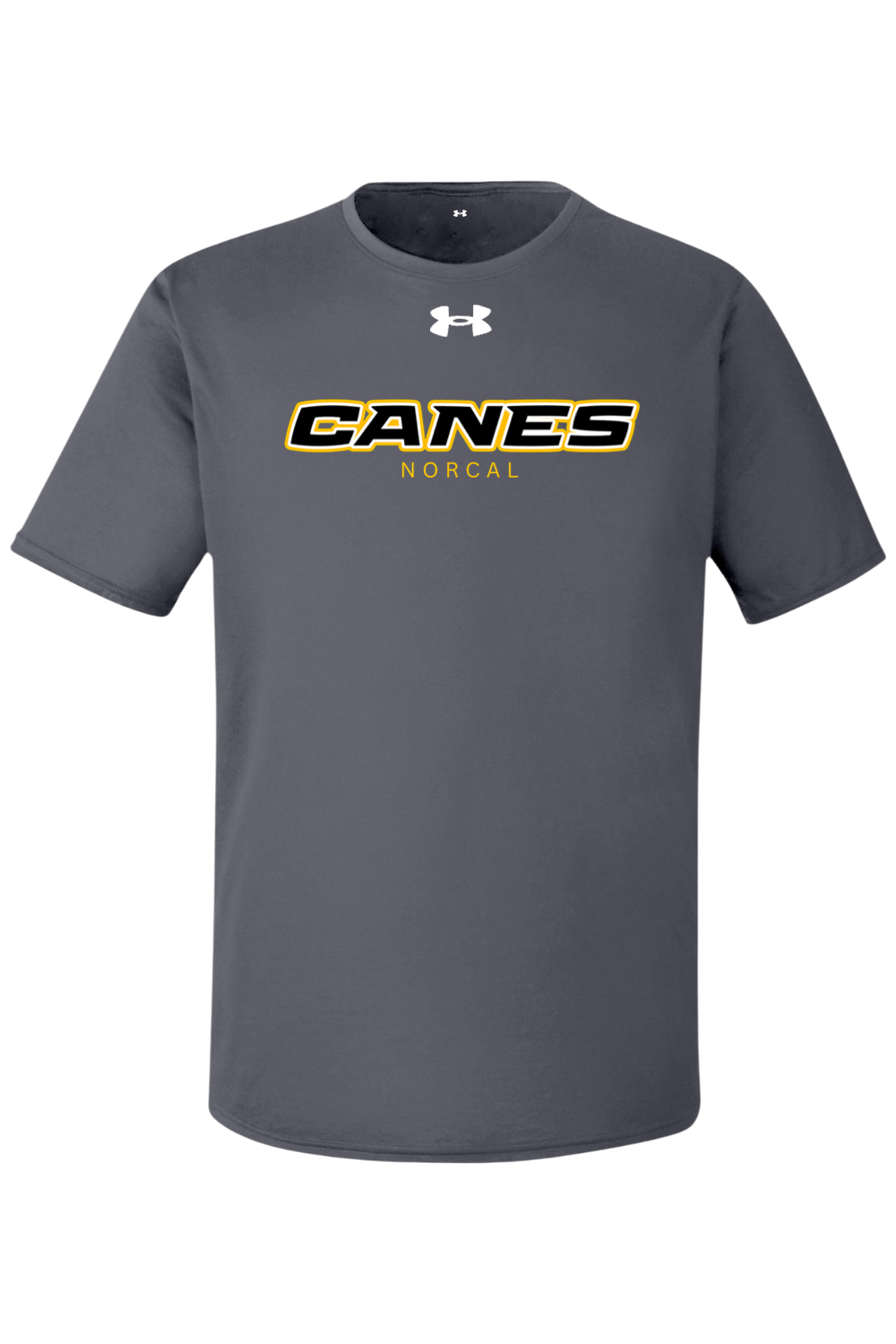 UA Canes Norcal Tech Tee Shirt