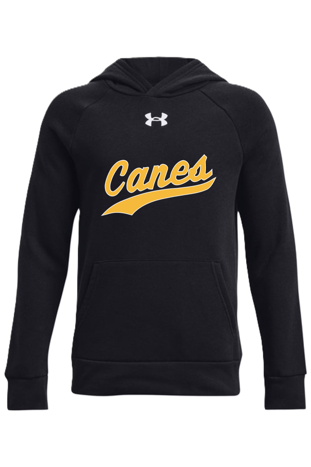 Youth UA Canes Swoop Sweatshirt