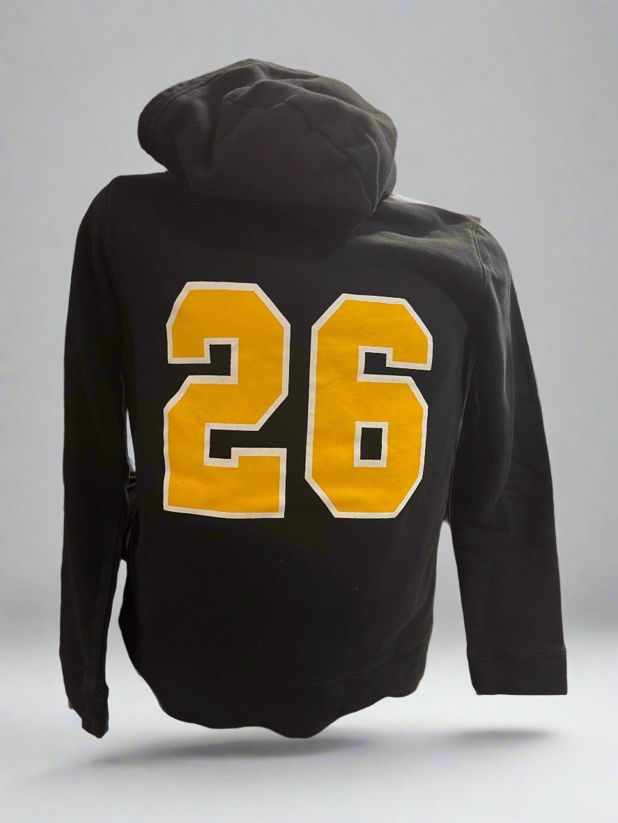 UA Canes Baseball Hoodie #26