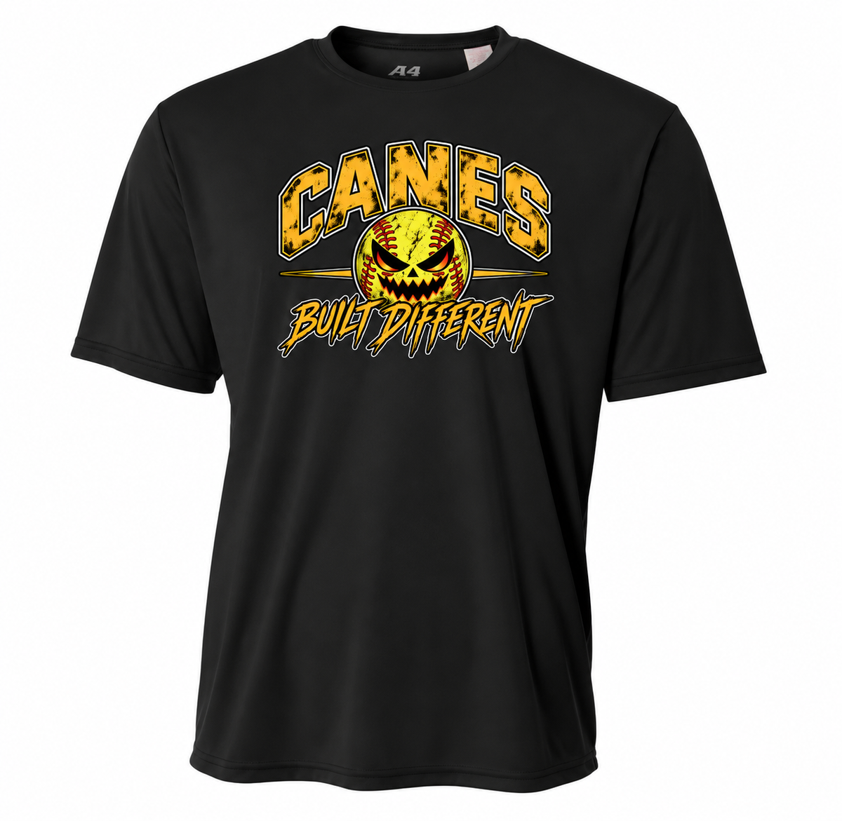 Canes Halloween Shirt (Limited-Edition)
