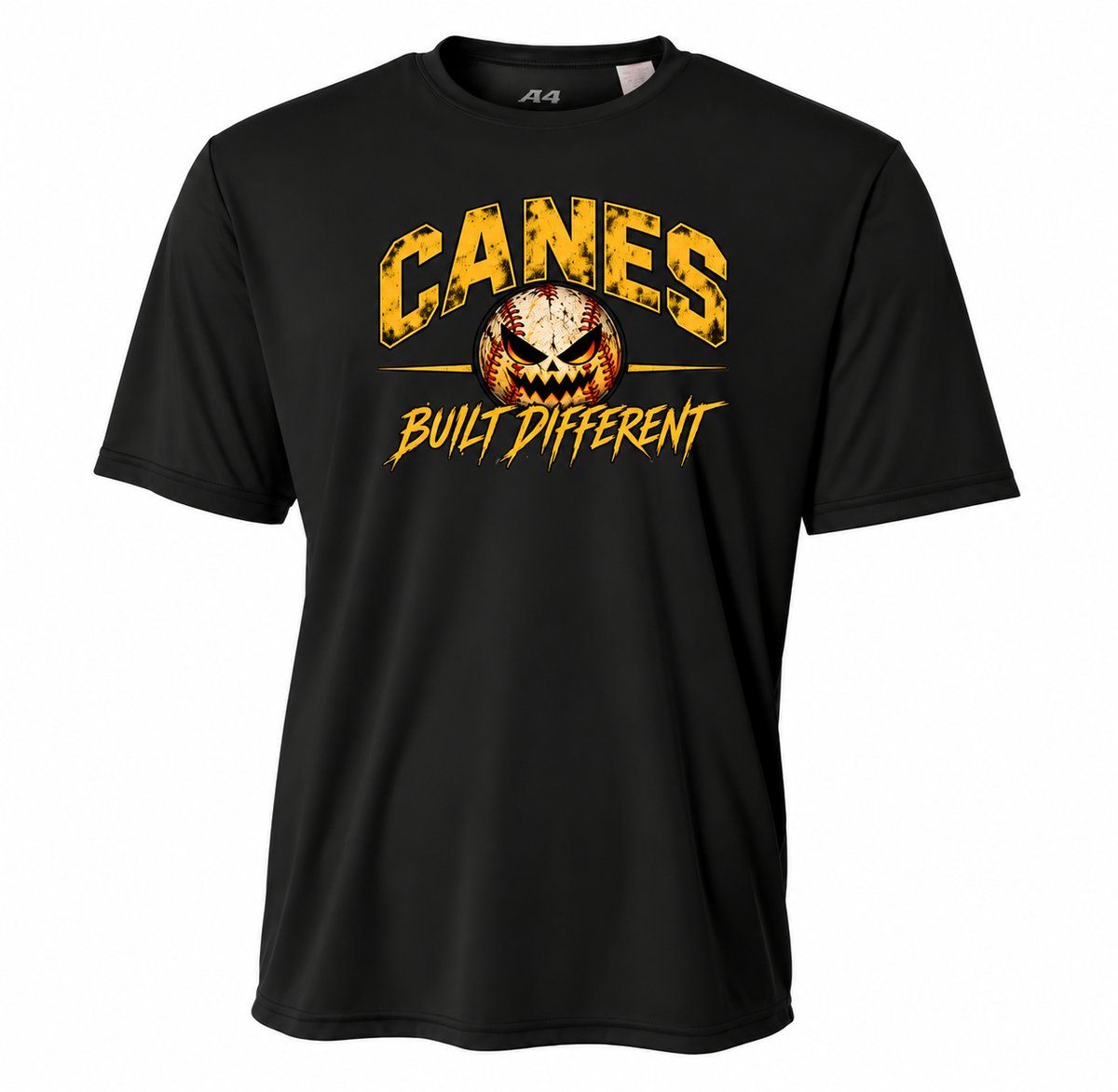 Canes Halloween Shirt (Limited-Edition)