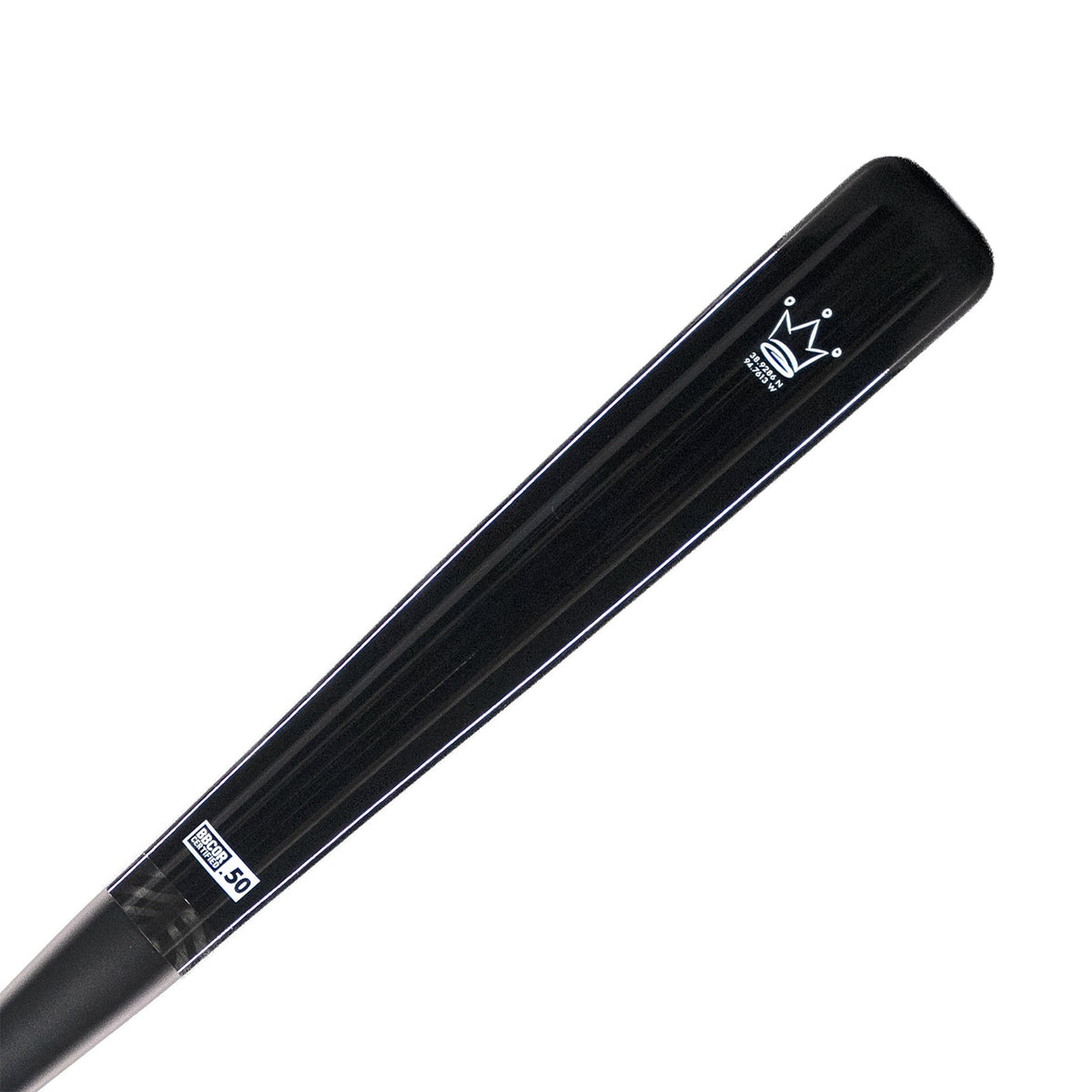 JAW Wood Composite Hybrid BBCOR Baseball Bat – Maple