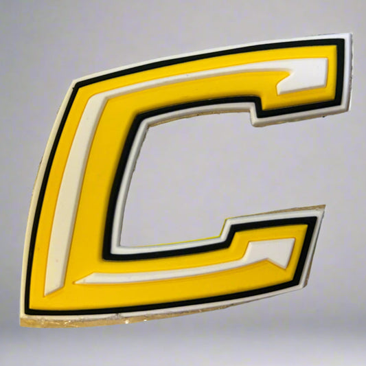 Canes 3D Sticker