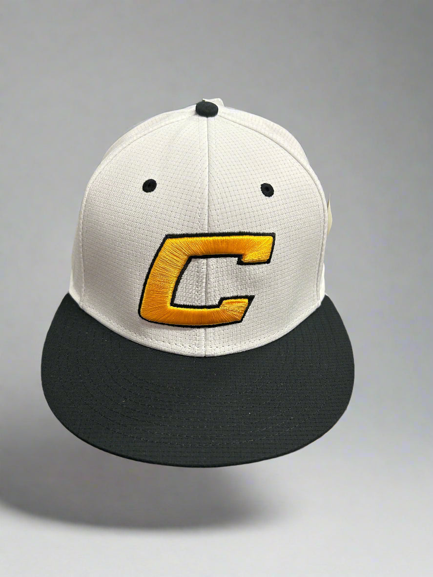 UA Canes White Player Hat