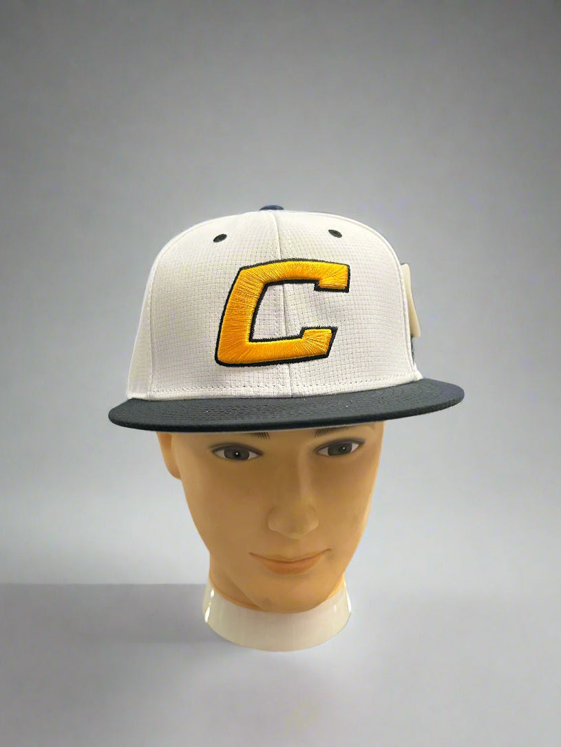 UA Canes White Player Hat