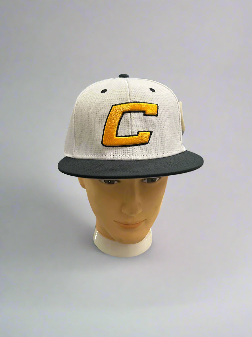 UA Canes White Player Hat