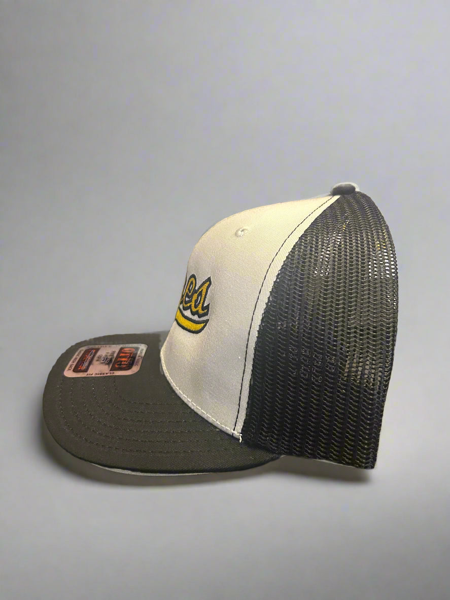 Canes Swoop Hat - White/Black