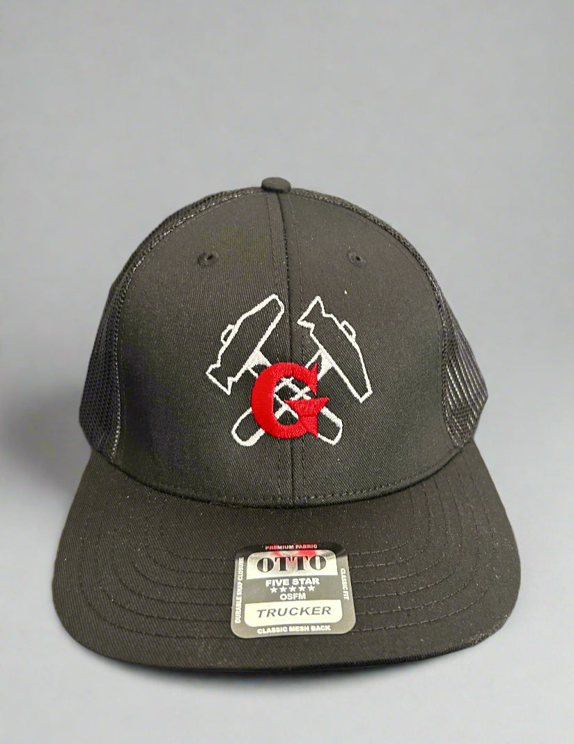 Grind Trucker Hat