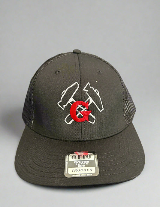 Grind Trucker Hat