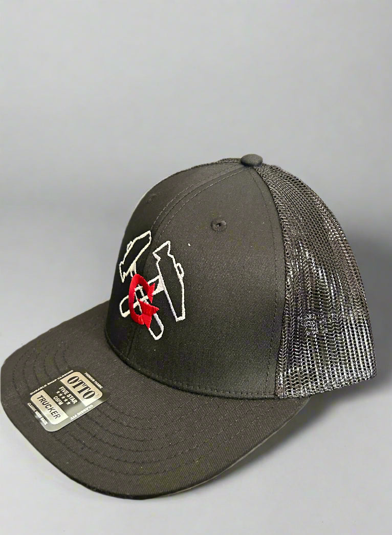 Grind Trucker Hat