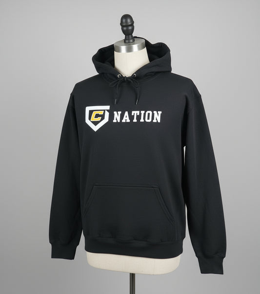 Canes Nation Sweatshirt - Black