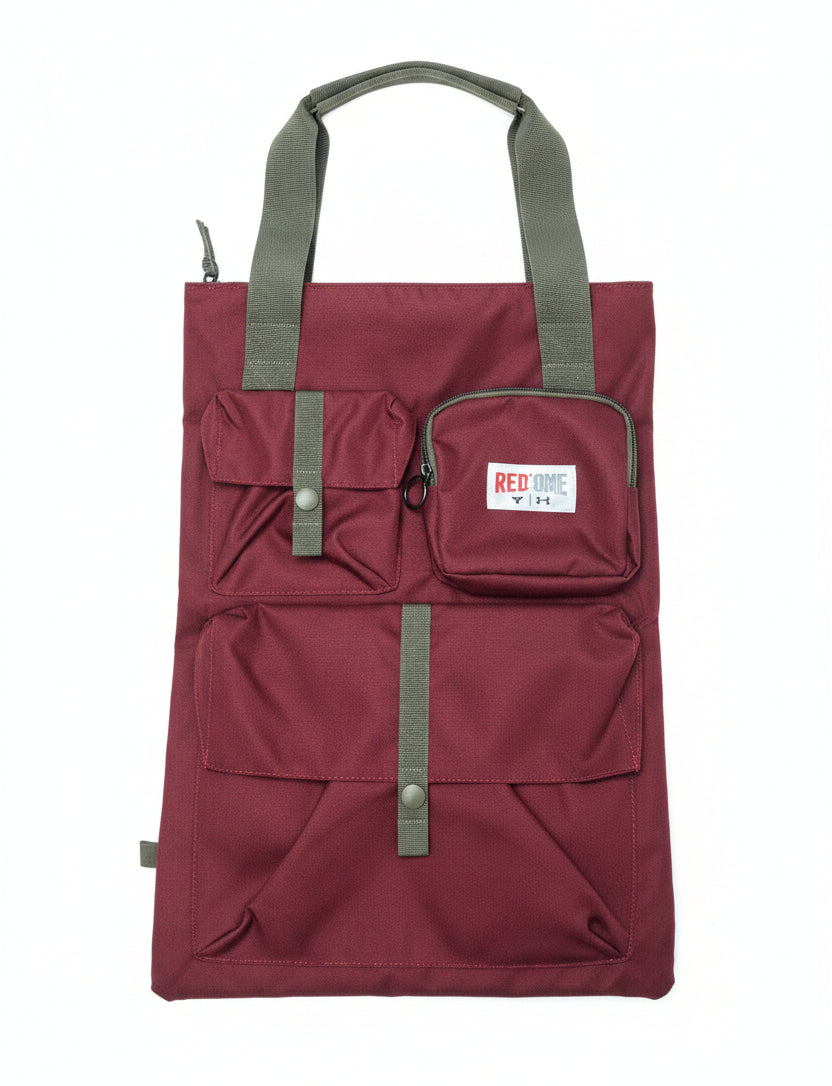 UA Red One Pro Backpack