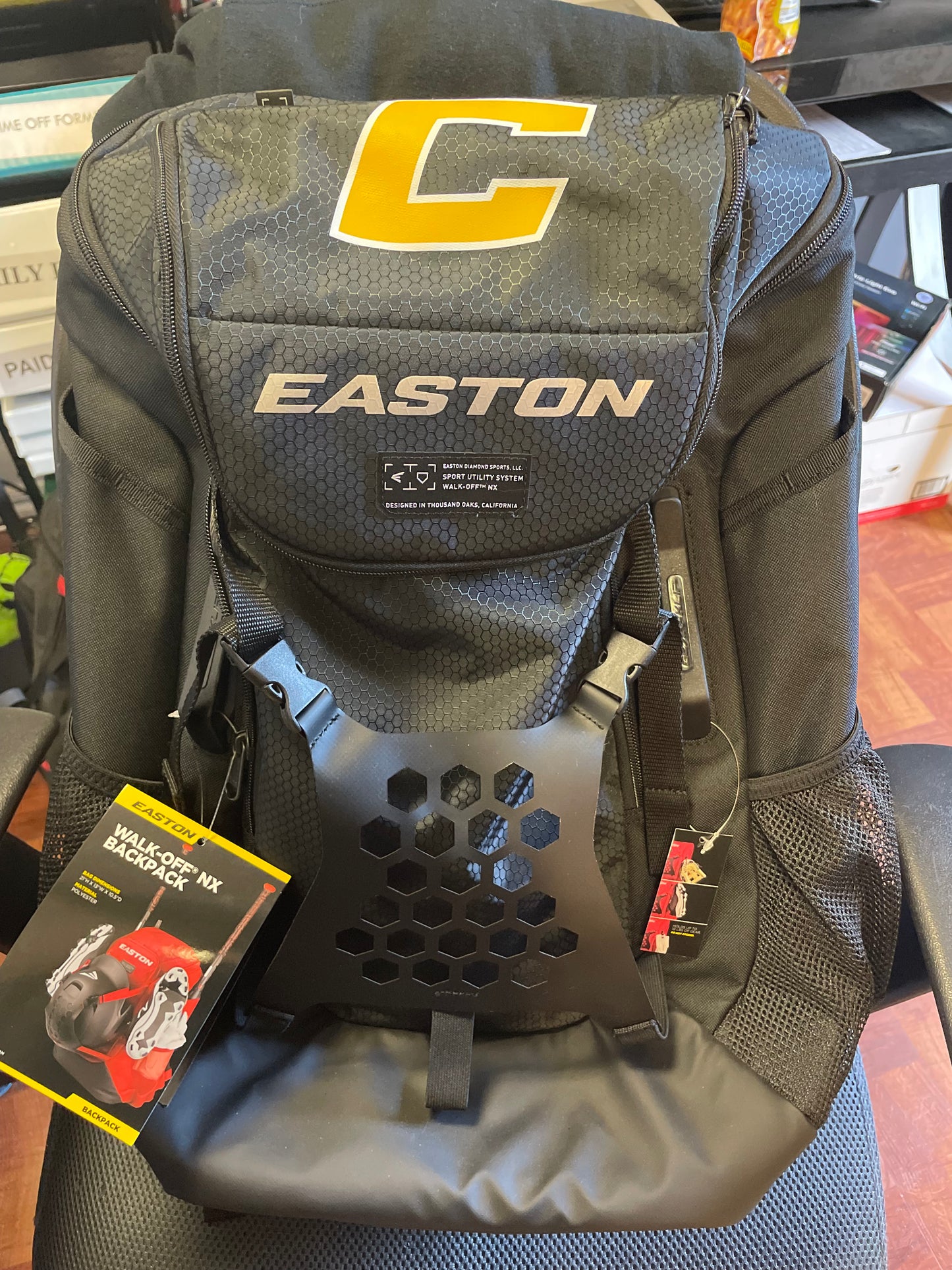 Easton "C" Bat Bag
