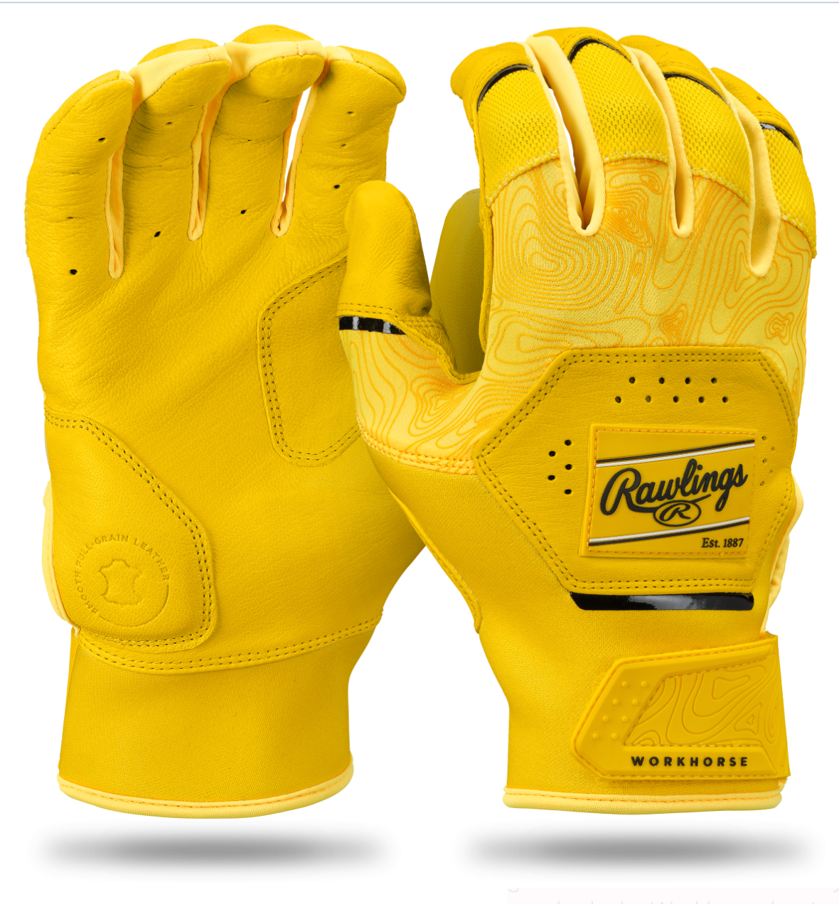 Rawlings Workhorse Batting Gloves