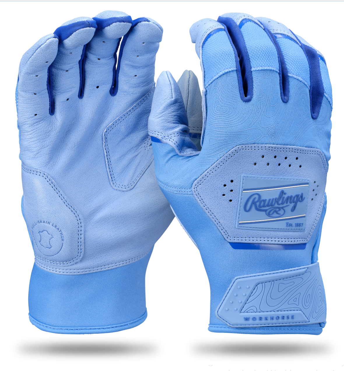 Rawlings Workhorse Batting Gloves
