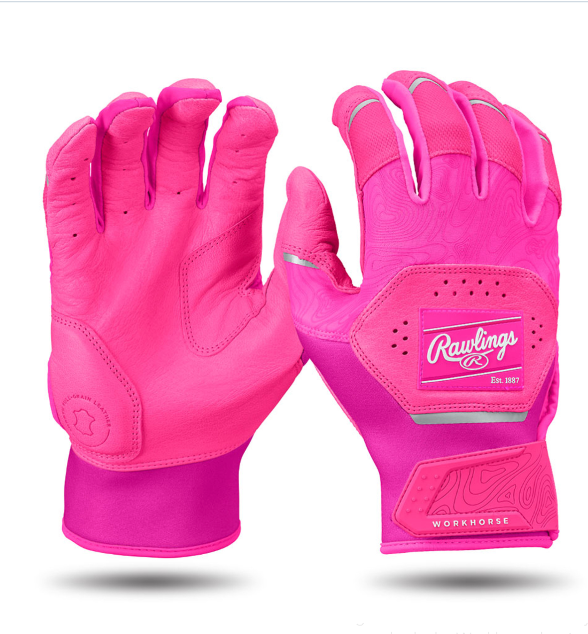 Rawlings Workhorse Batting Gloves