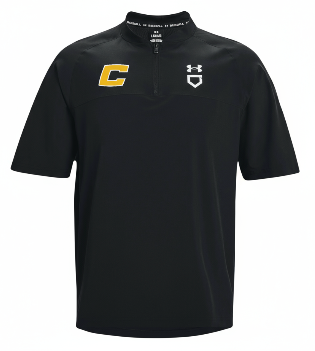 UA "C" 1/4 Cage Jacket